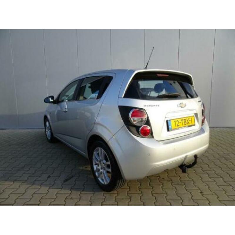 Chevrolet Aveo 1.4 LTZ