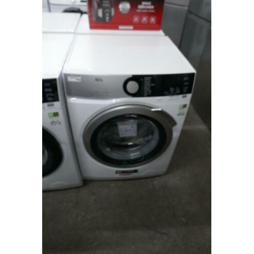 AEG L8FE74485 8 kilo wasmachine prosteam elders € 599