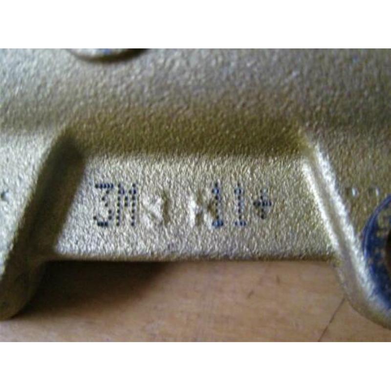 Brembo 4888 achterremcilinder zwart of goud BMW KTM Ducati