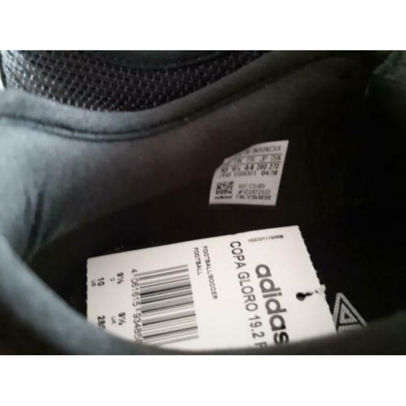 Nieuwe voetbalschoen adidas copa maat 44 .