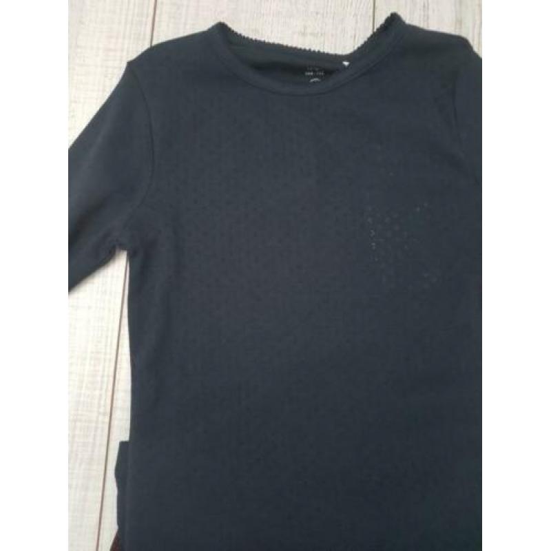 Meisjes Broek met Shirt maat 146