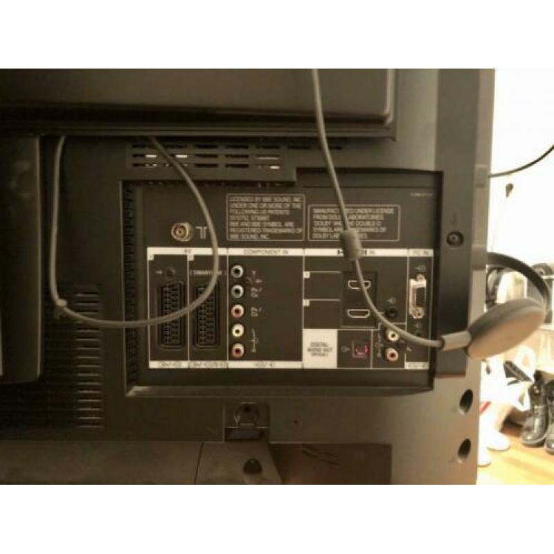 Sony tv 40 inch + Vogel standaard
