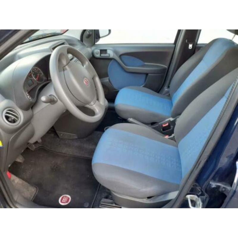 Fiat Panda 1.2 2010 Blauw - Nette auto!