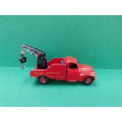 Dinky Toys MECCANO Citroën dépannage met holle velgen