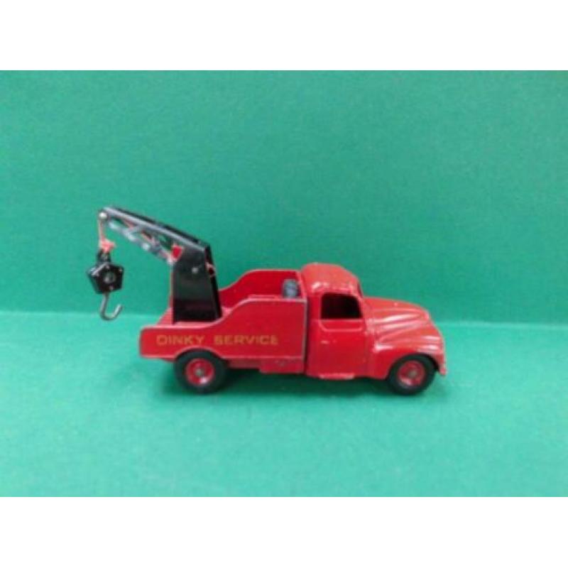 Dinky Toys MECCANO Citroën dépannage met holle velgen