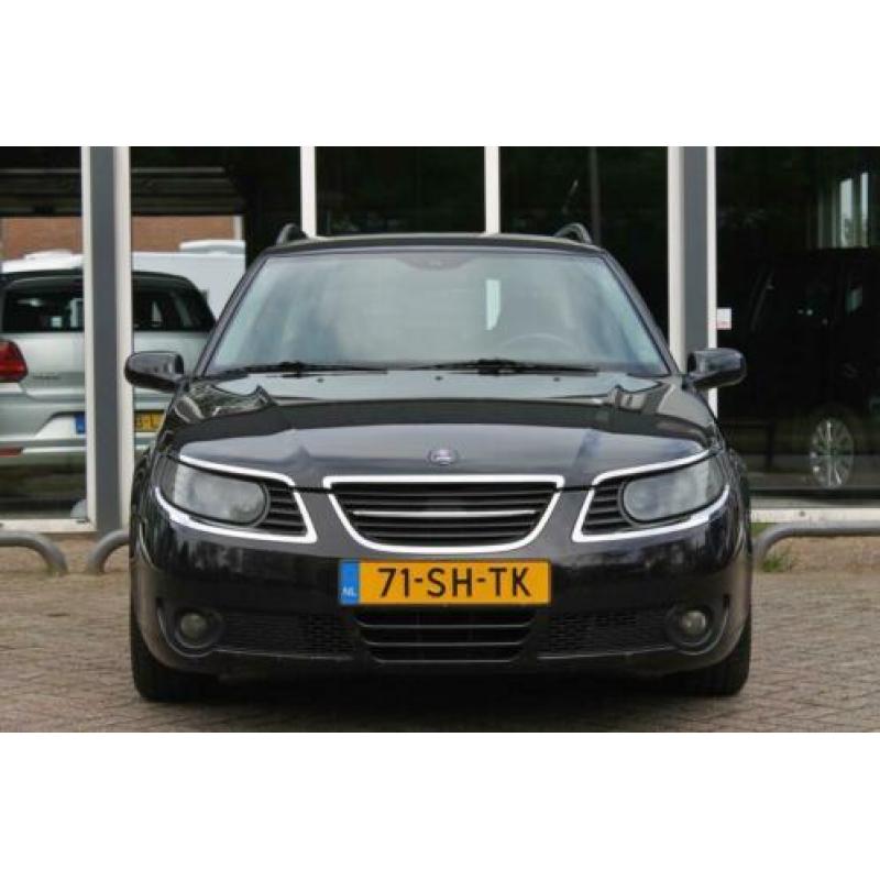 Saab 9-5 Sport Estate 1.9 TiD Aut? bj 2006 Leder/ /Navi/Vol