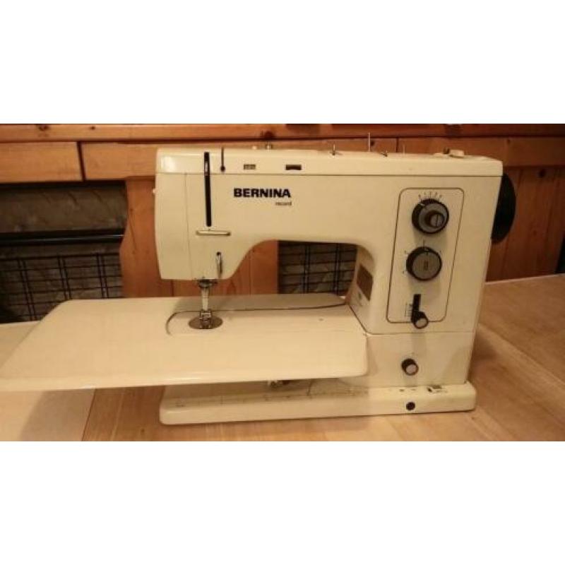 Bernina record 830