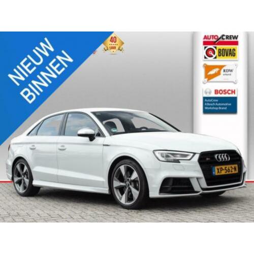 Audi A3 Limousine 2.0 TFSI S3 quattro Pro Line Plus 310pk