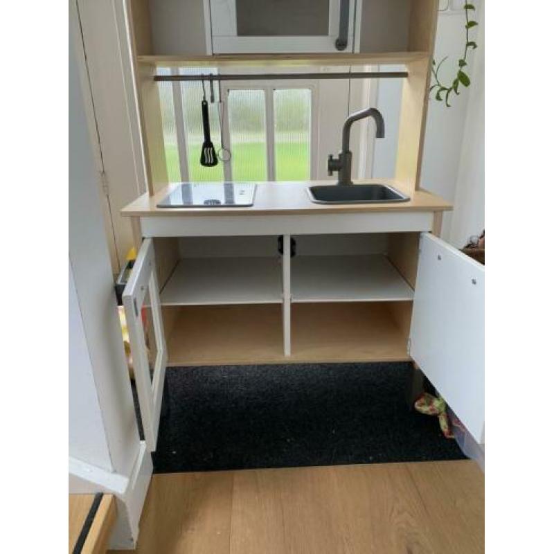 Ikea keukentje met veel extra’s!