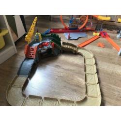 Racebanen, ook hotwheels