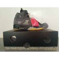 Nike Air Jordan 5 x Off- White EU 47 l US 12,5