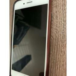 I Phone 6s te koop. Rose gold.
