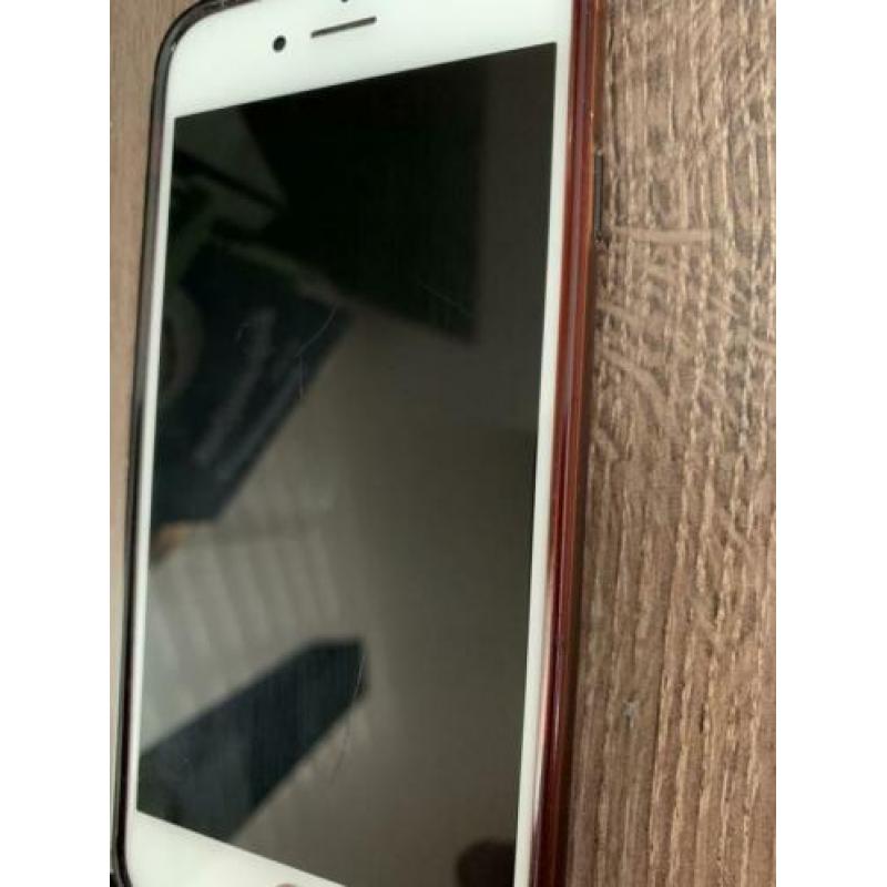 I Phone 6s te koop. Rose gold.