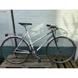 Raleigh dames sportfiets racefiets vintage retro