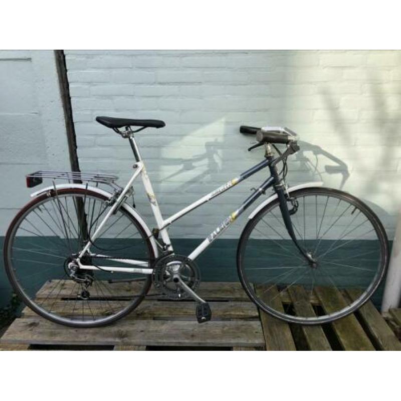 Raleigh dames sportfiets racefiets vintage retro