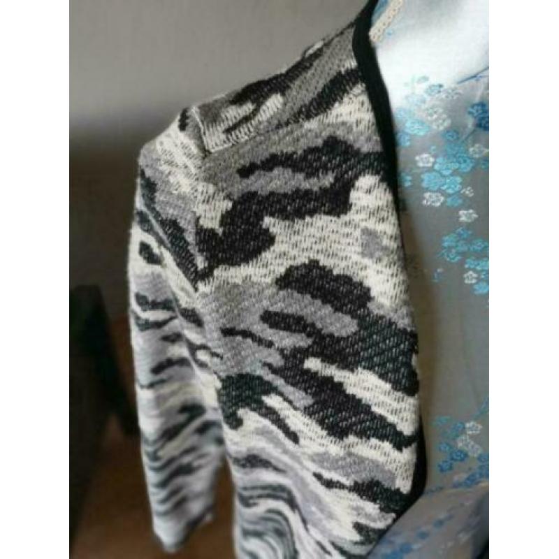 Zoso super mooi vest mt 34 ZGAN