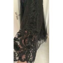 prachtige verloving/henna jurk maat 38/40/42