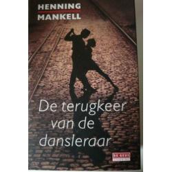Dwaalsporen, Henning Mankell