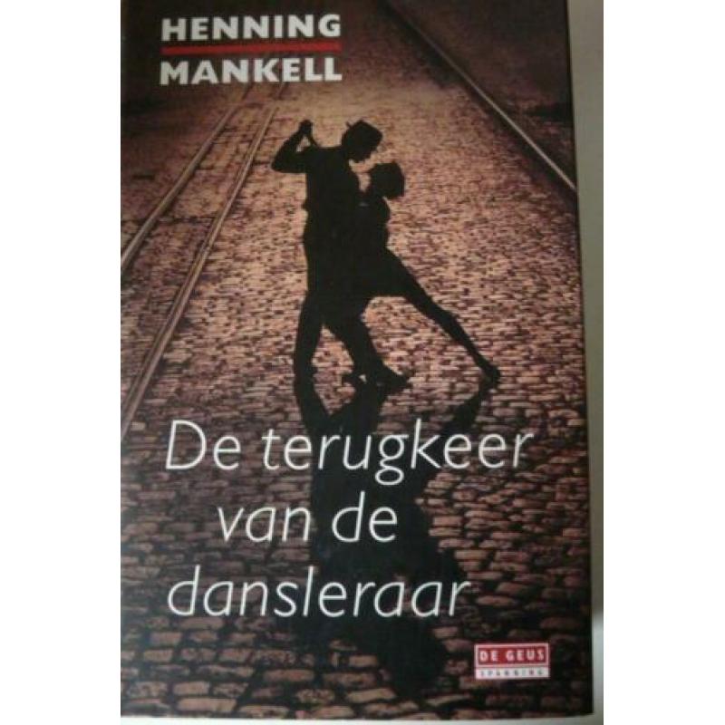 Dwaalsporen, Henning Mankell