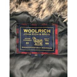 Woolrich winterjas xs