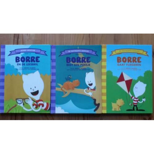 Borre (Kinderboekjes)