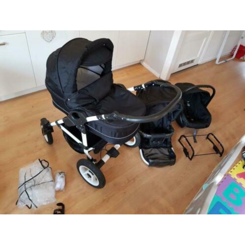 Baby/Toddler Pram and Car Seat