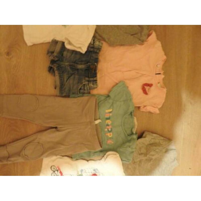 Pakket Zara Name it Mingo 62/68