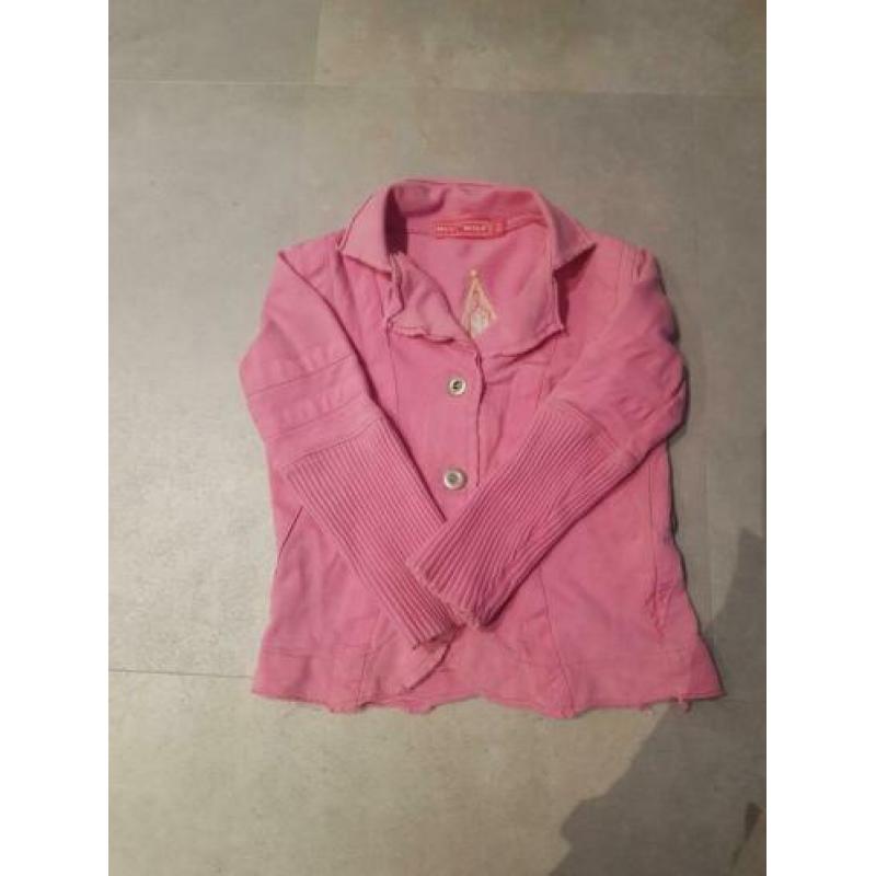 Setje meisjes kleding 98/104