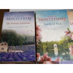 7 boeken van Santa Montefiore