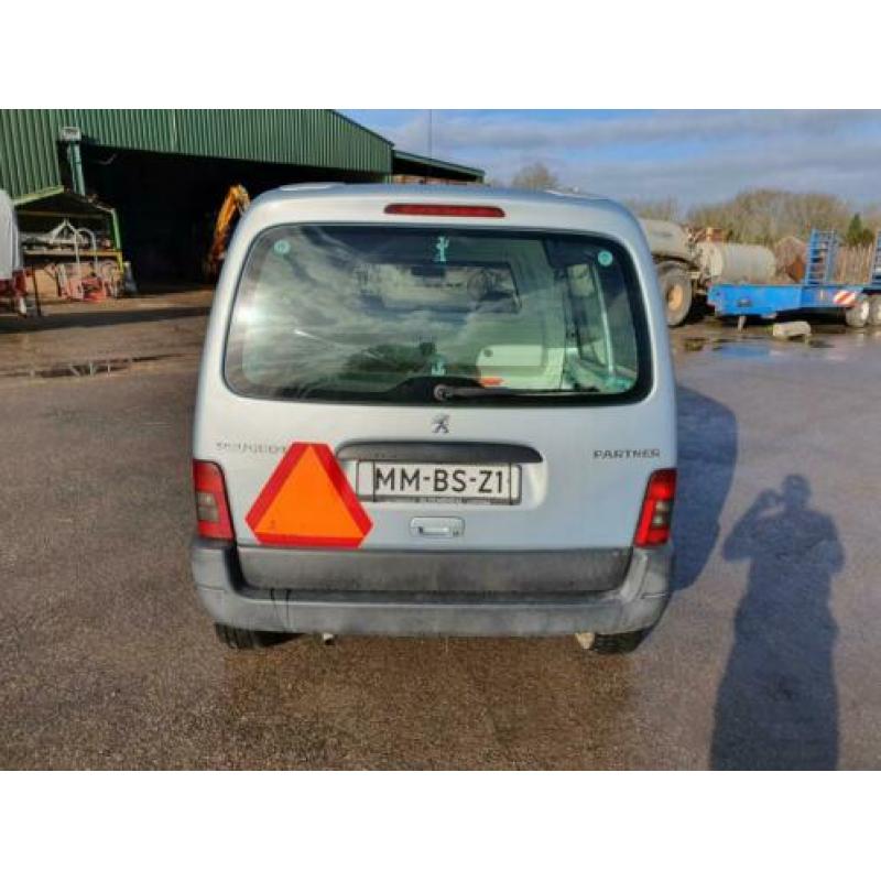 Mmbs z1 peugeot partner