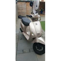 Agm vx50 snor scooter zgan 1200km !!!!