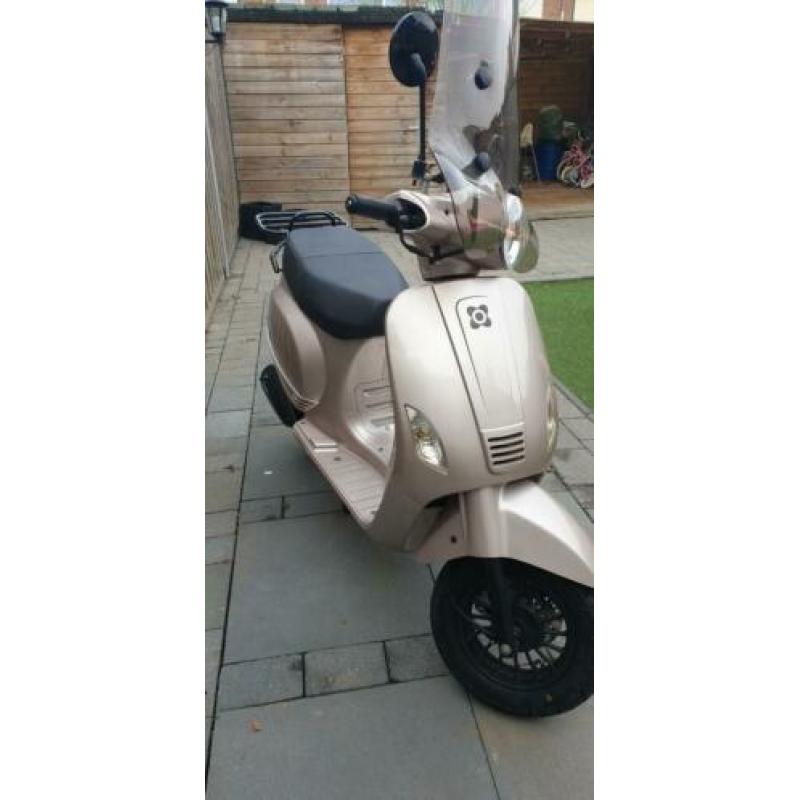 Agm vx50 snor scooter zgan 1200km !!!!