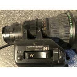 Fujinon TV Lens