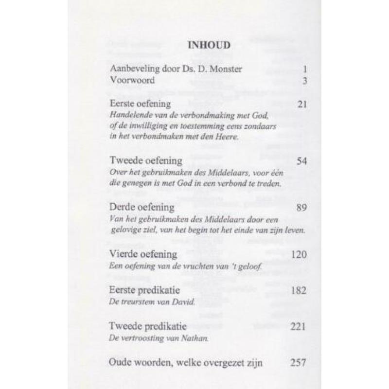P.Immens - Oefeningen en Predikatien