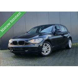 BMW 1-serie 116i NIEUWstaat/Climate-ECC/Parkeersensoren/Gara