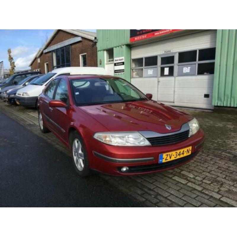 Renault Laguna 2.2-16V dCi Initiale AUT.* NAVI* APK 04-2021!