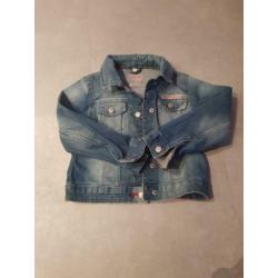Setje meisjes kleding 98/104