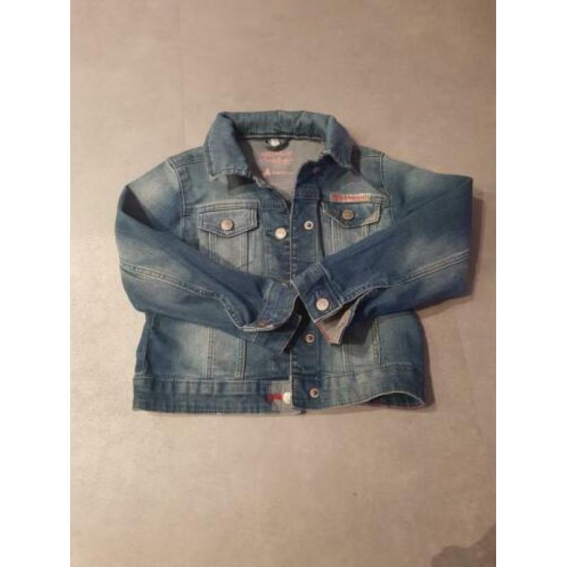 Setje meisjes kleding 98/104
