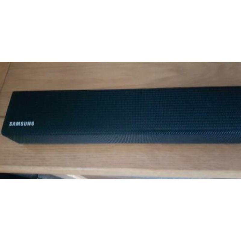 Samsung Soundbar HWK -450 / XN zonder afstandsbediening