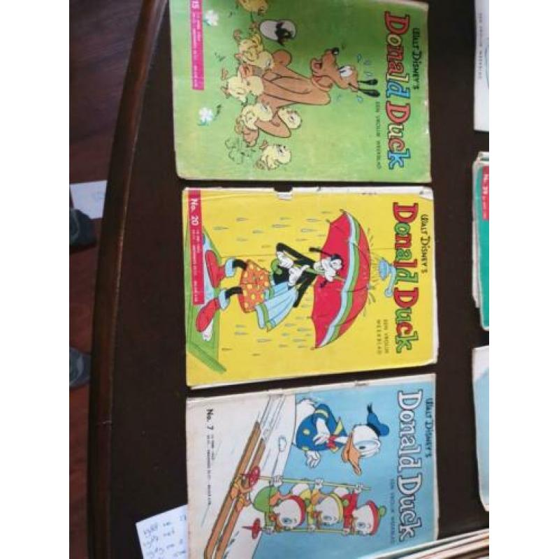 Donald duck 1963