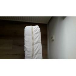 Gratis! 1 persoons matras