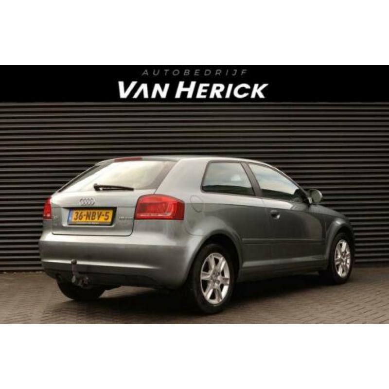 Audi A3 1.6 TDI Attraction Pro Line / Clima / Cruise / Nette
