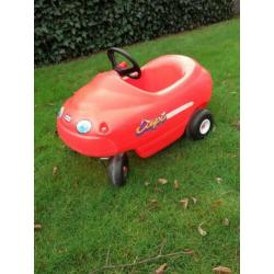 Stoere sterke trap/loop/race Auto i.g.staat