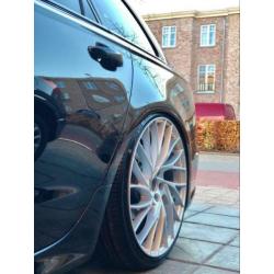 GMP Enigma 21” 9J 5x112 met zgan banden