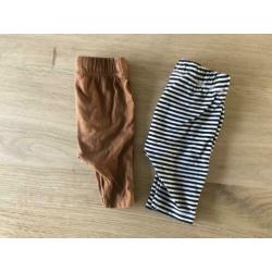 50/56 jongens incl. jas/mutsjes