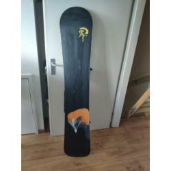 Rossignol proline snowboard 158