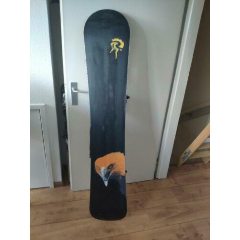 Rossignol proline snowboard 158
