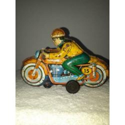 Technofix motor blik