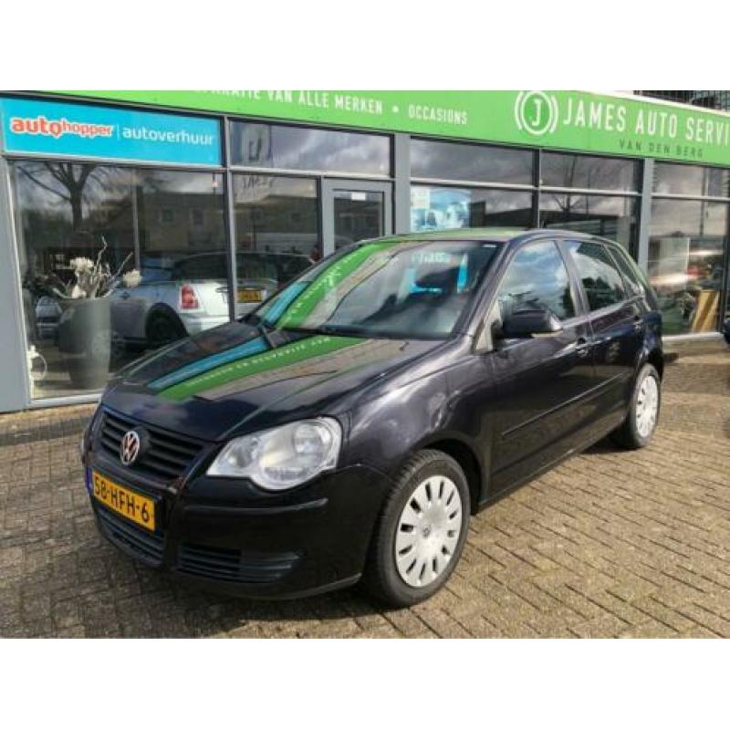 Volkswagen Polo 1.2-12V Comfortline