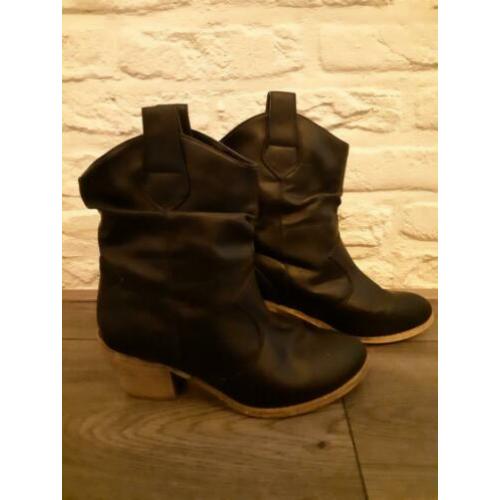 Cowboylaarsjes maat 36